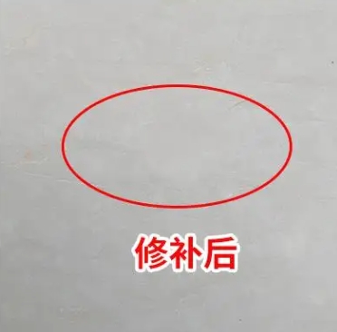 黑河瓷砖空鼓维修专业解答下贴瓷砖前墙壁基层存在的裂缝的影响